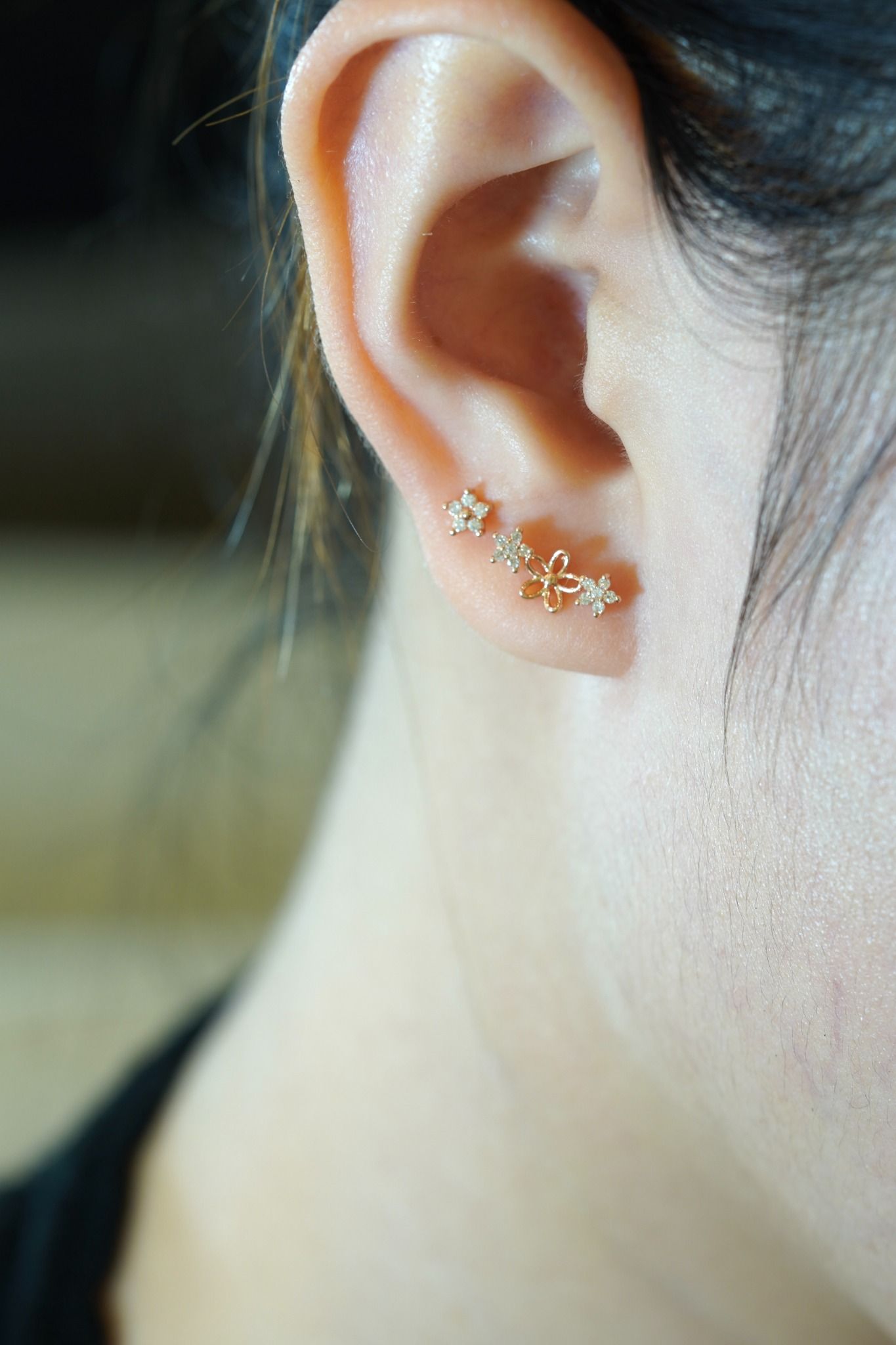 [ancafe-accessories] Hoa tai ER450K-040-VH