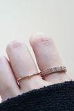 [ancafe-accessories] Nhẫn R250K-065-12-DA MAU