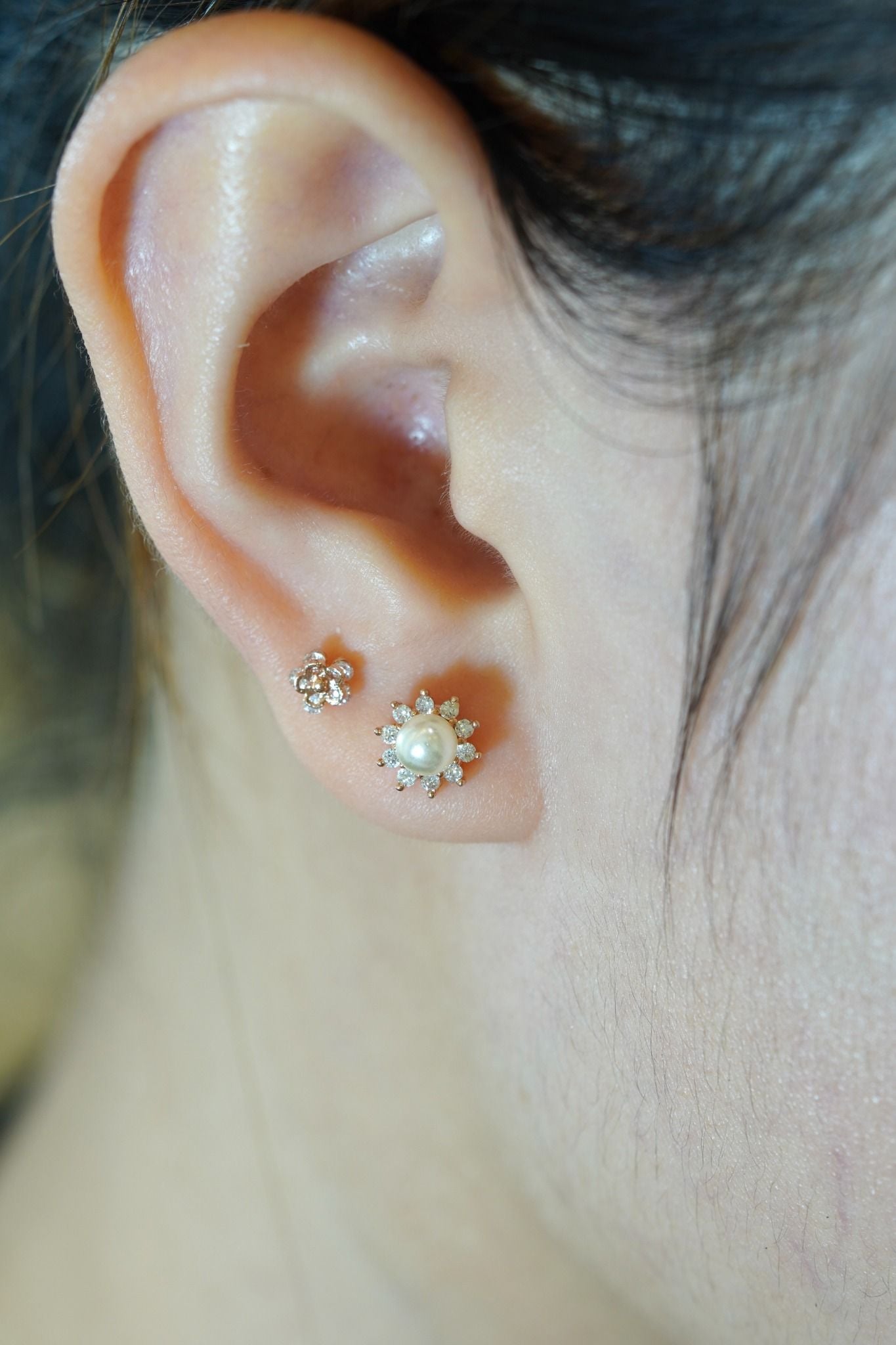 [ancafe-accessories] Hoa tai ER450K-031