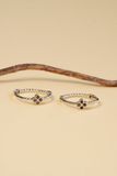 [ancafe-accessories] Hoa tai ER250K-009-HOA ĐEN