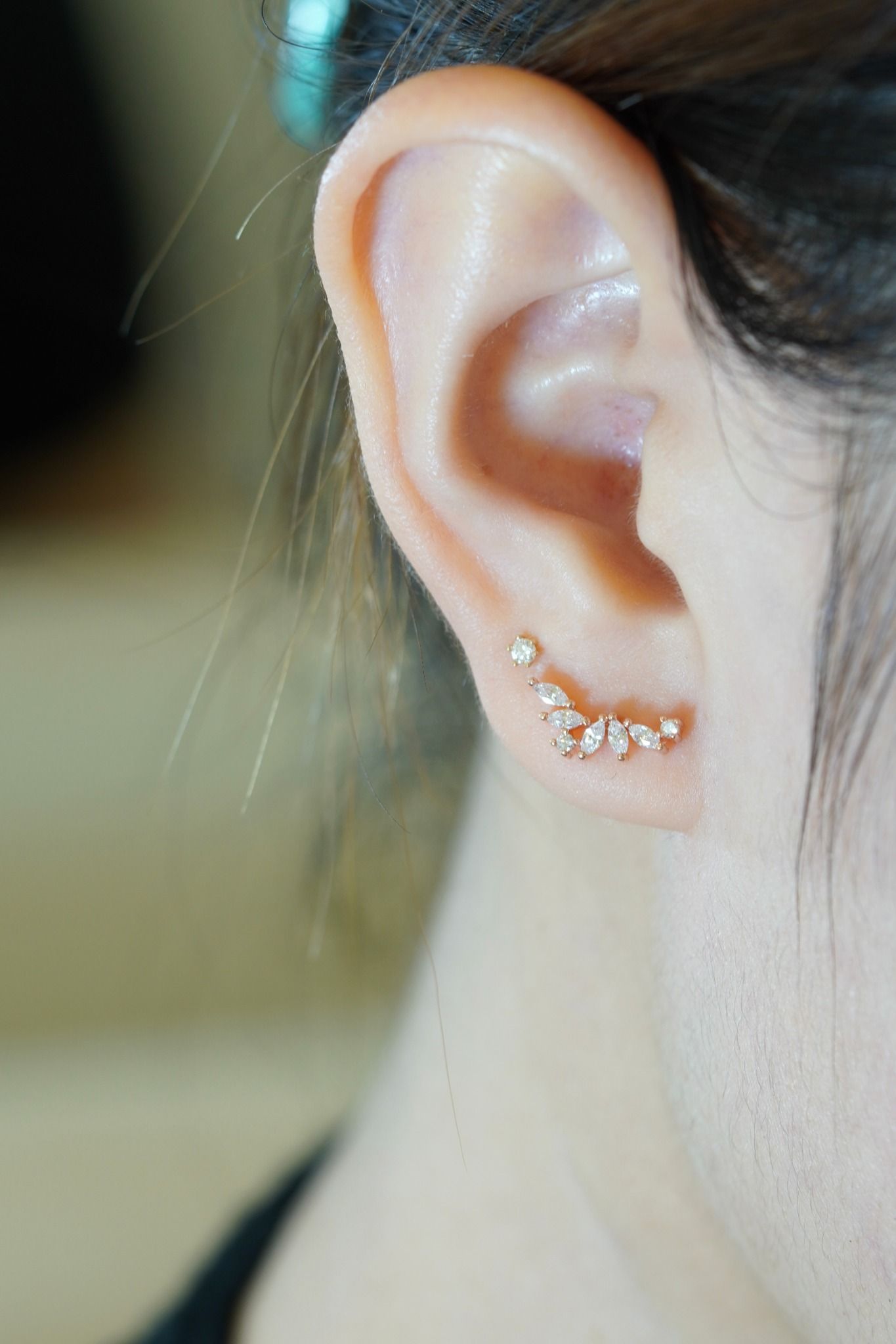 [ancafe-accessories] Hoa tai ER450K-019