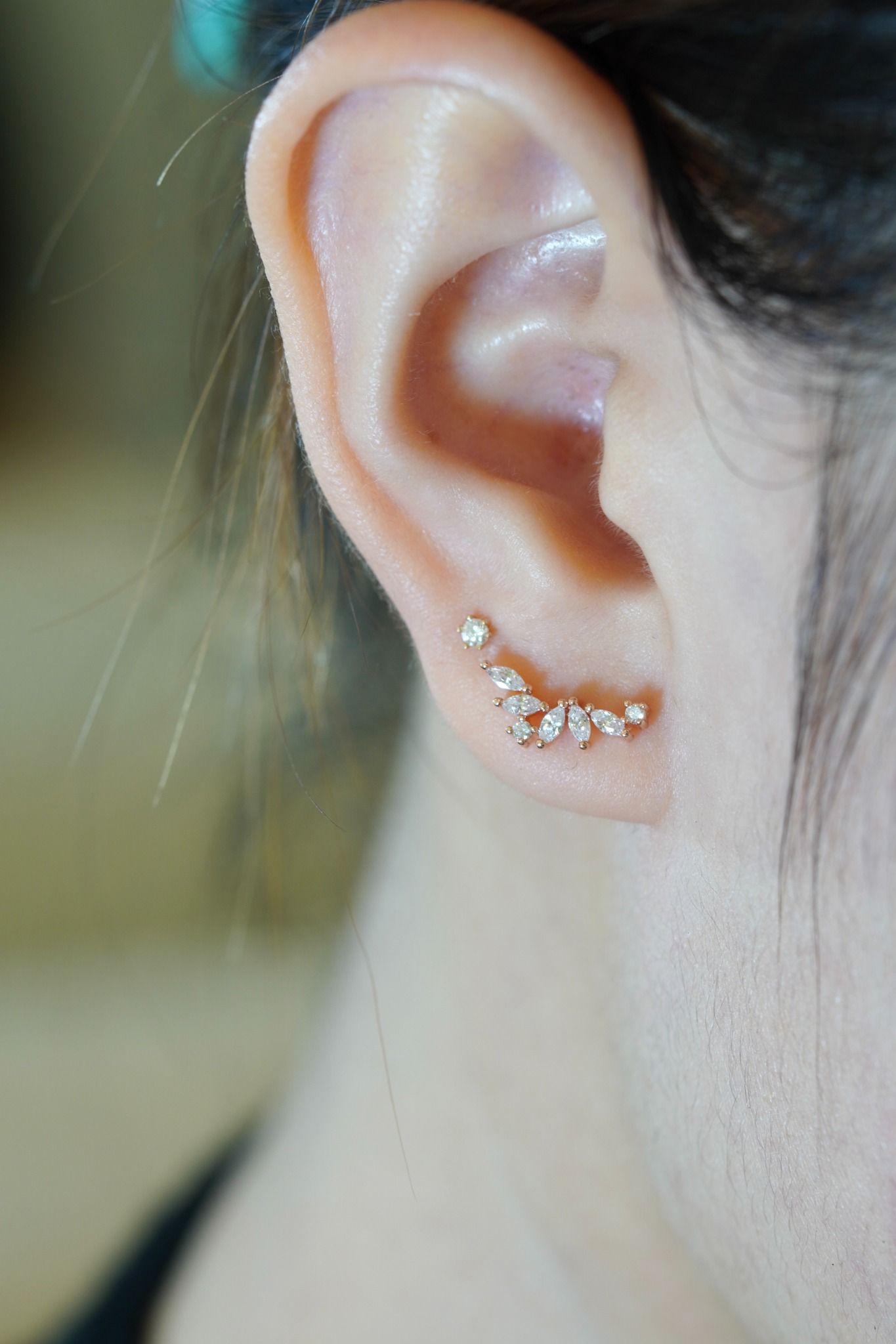 [ancafe-accessories] Hoa tai ER450K-019