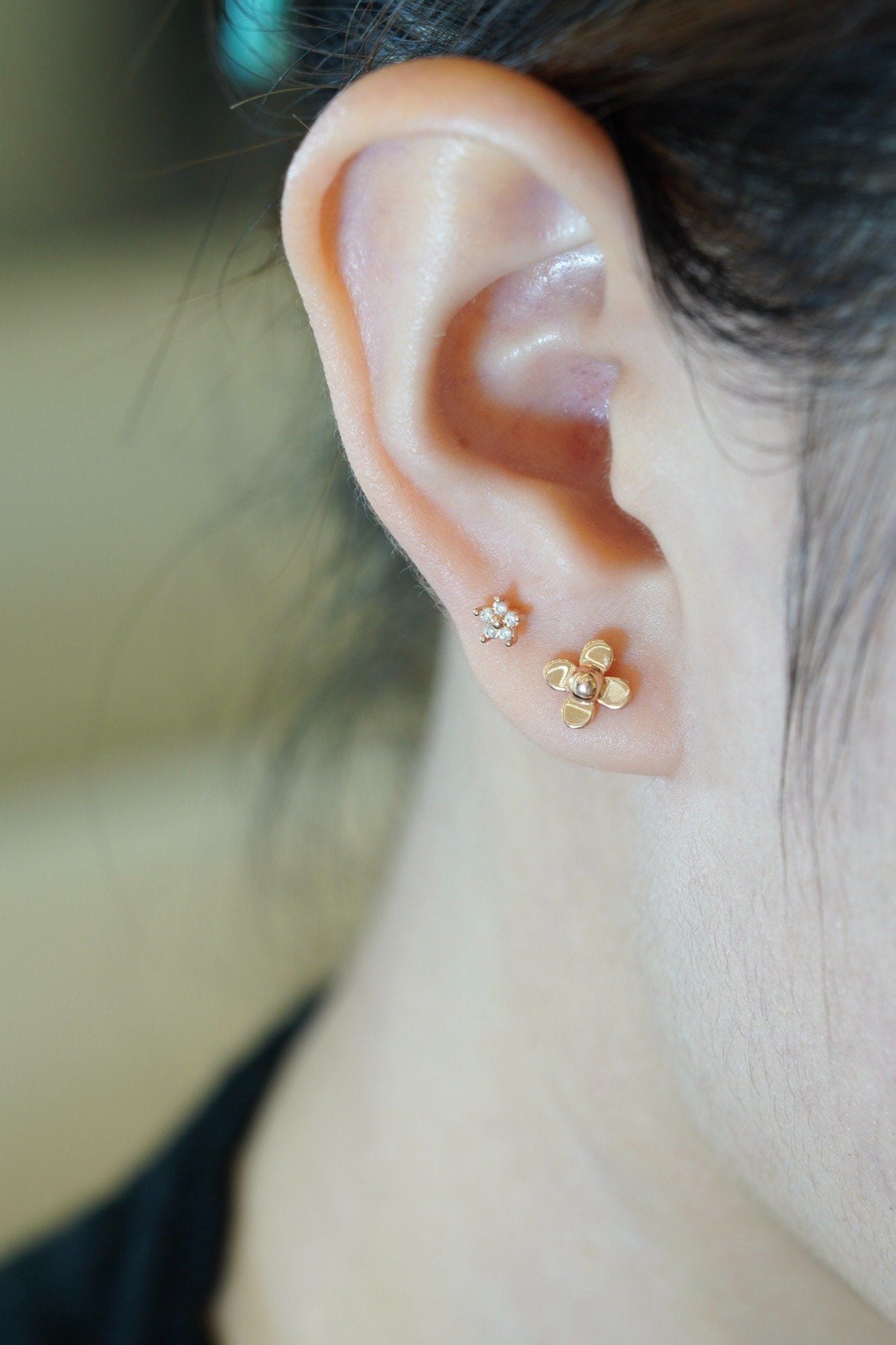 [ancafe-accessories] Hoa tai ER450K-029