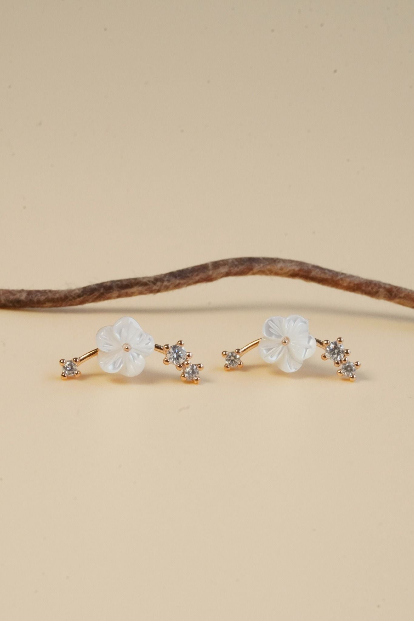 [ancafe-accessories] Hoa tai ER250K-008