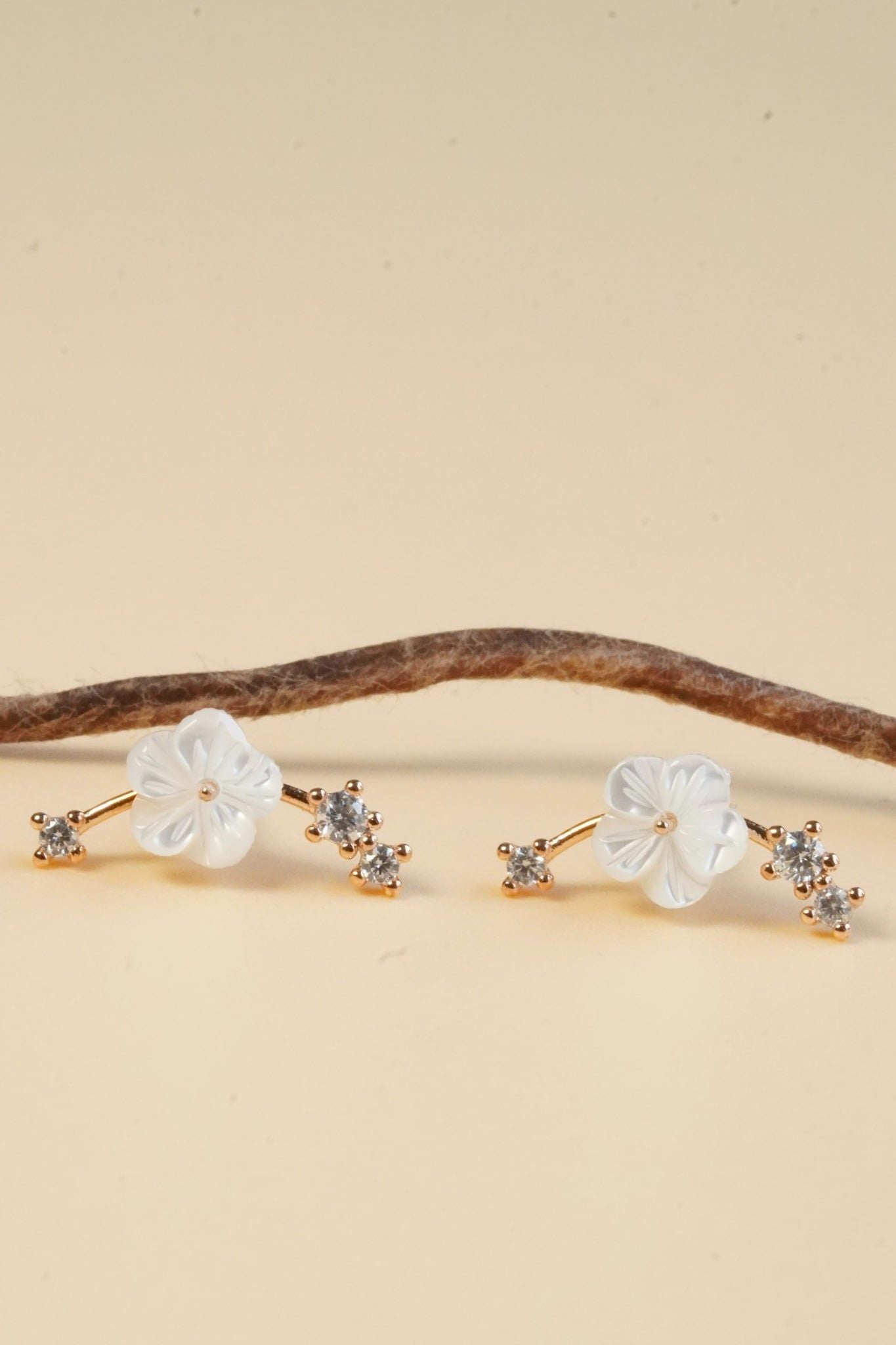 [ancafe-accessories] Hoa tai ER250K-008