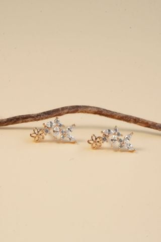  [ancafe-accessories] Hoa tai ER250K-004 