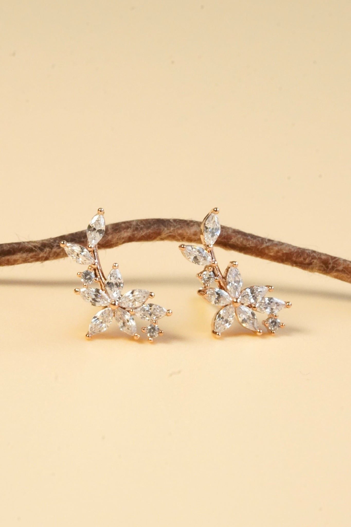 [ancafe-accessories] Hoa tai ER250K-005