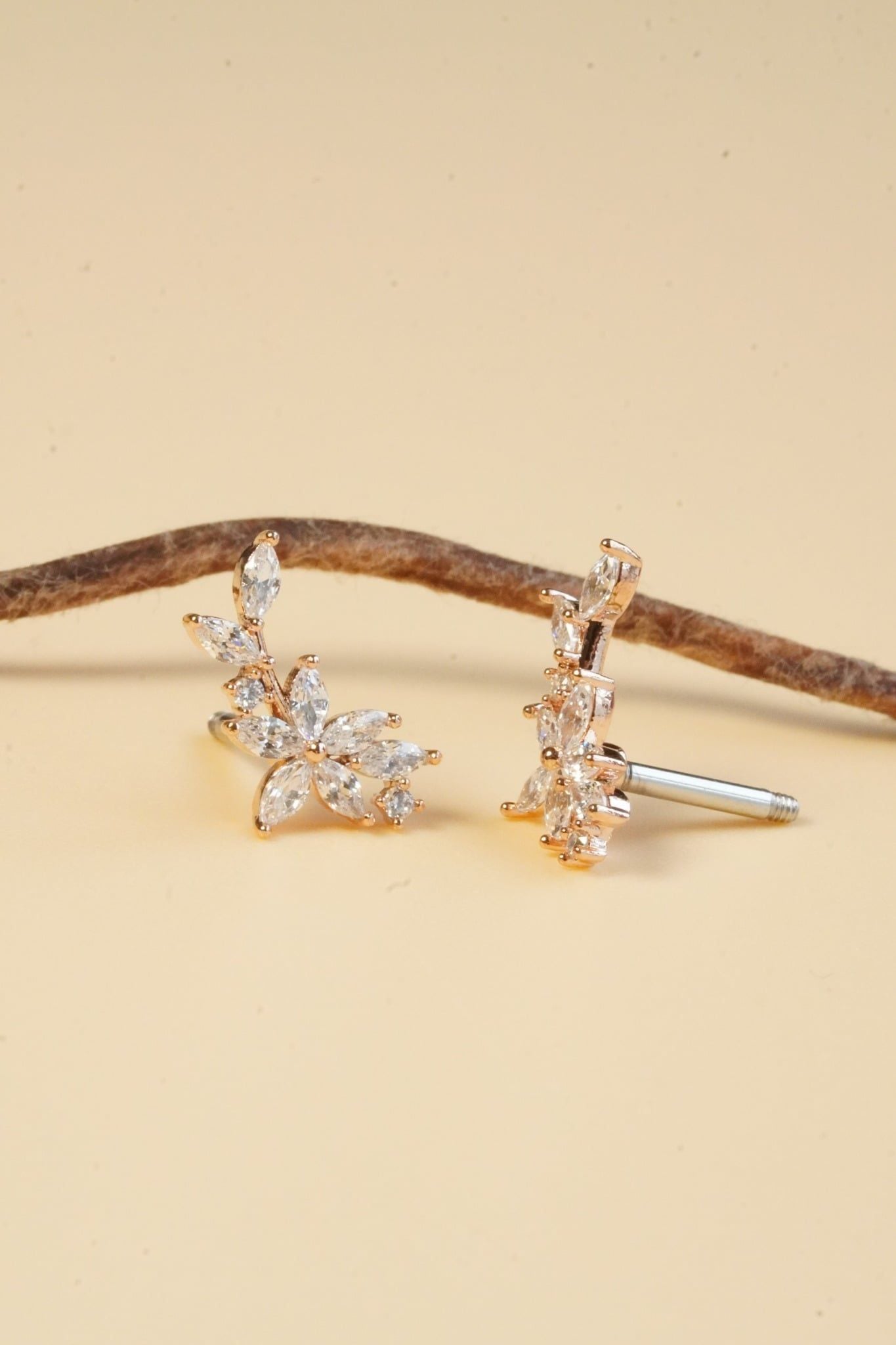 [ancafe-accessories] Hoa tai ER250K-005