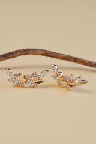  [ancafe-accessories] Hoa tai ER250K-001 