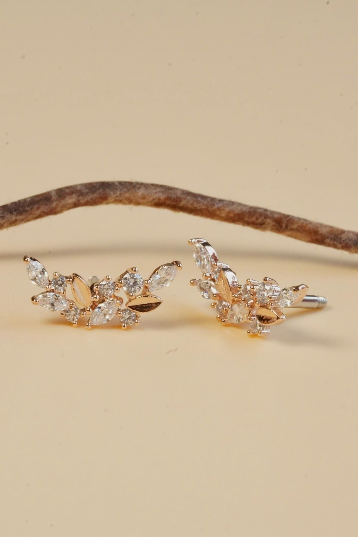 [ancafe-accessories] Hoa tai ER250K-001