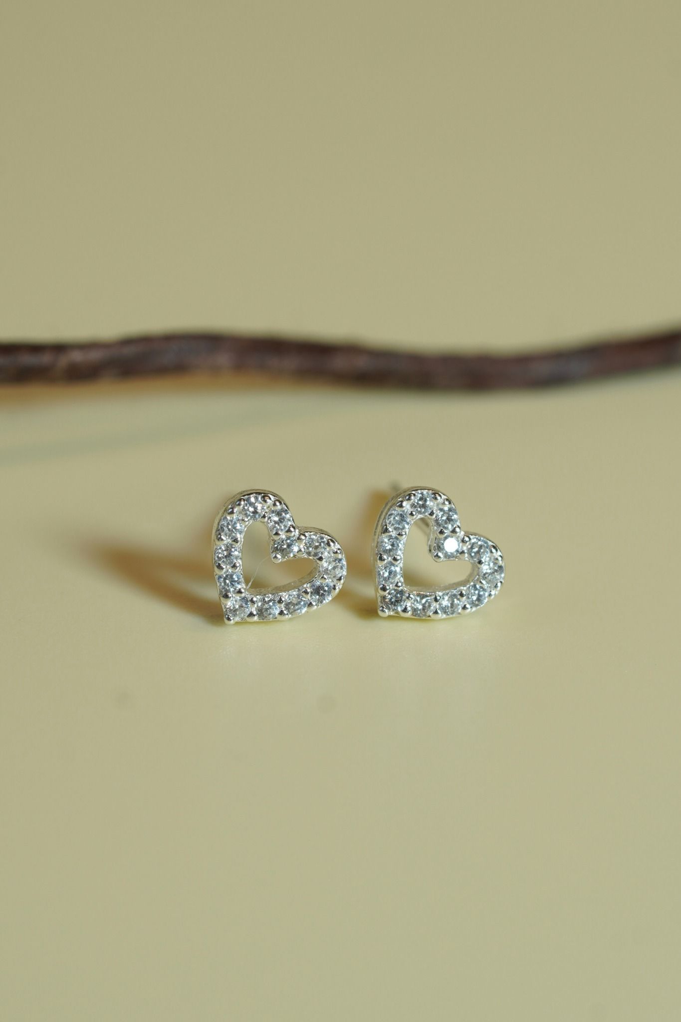 [ancafe-accessories] Hoa tai ER320K-050-BAC