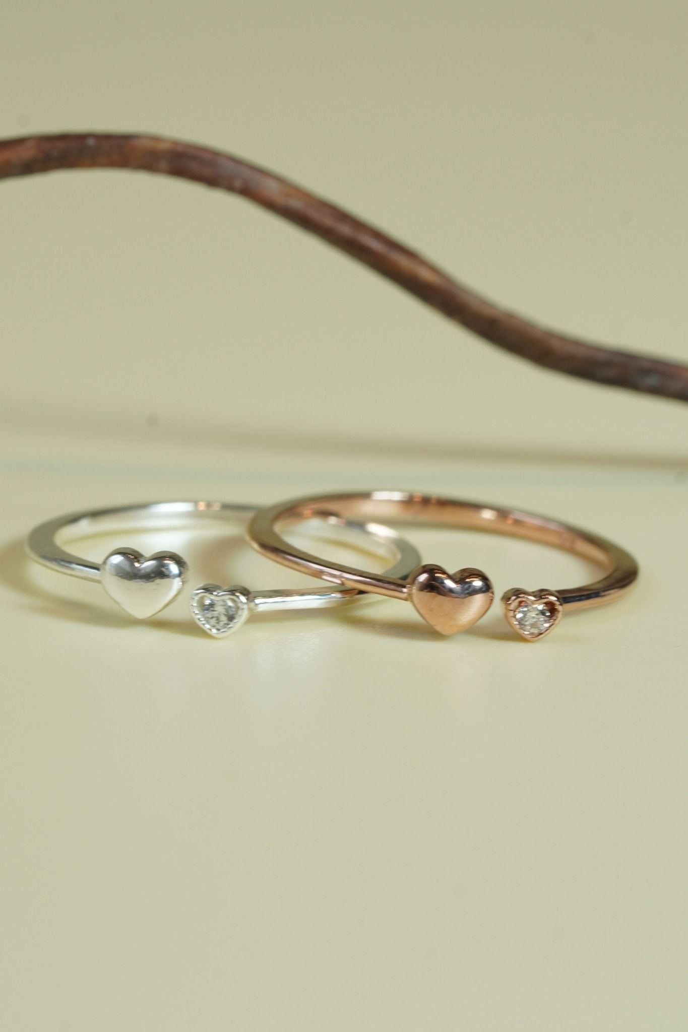 [ancafe-accessories] Nhẫn R350K-078-FREESIZE-BAC