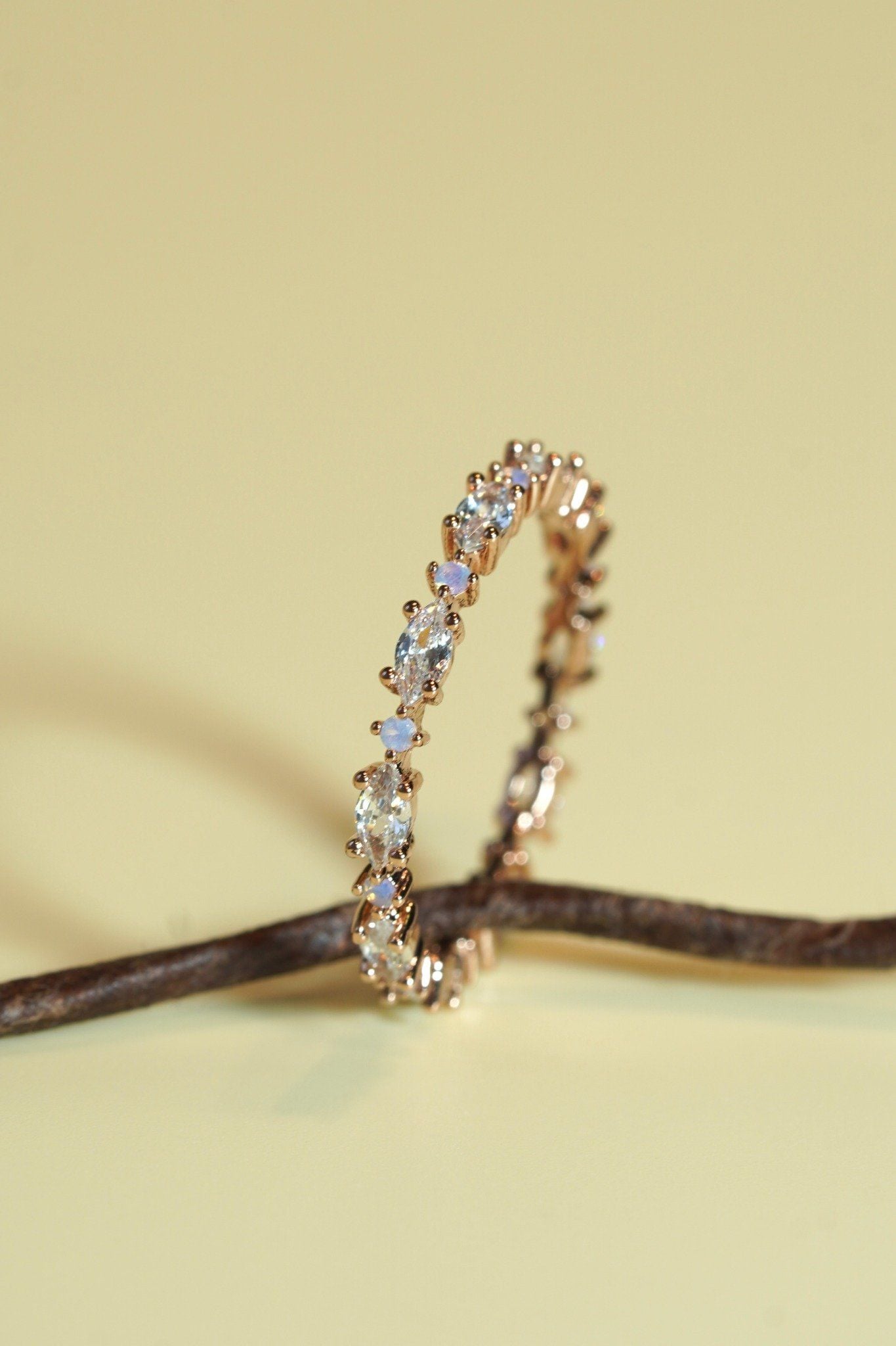 [ancafe-accessories] Nhẫn R290K-057-12-VH