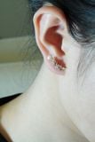 [ancafe-accessories] Hoa tai ER250K-001