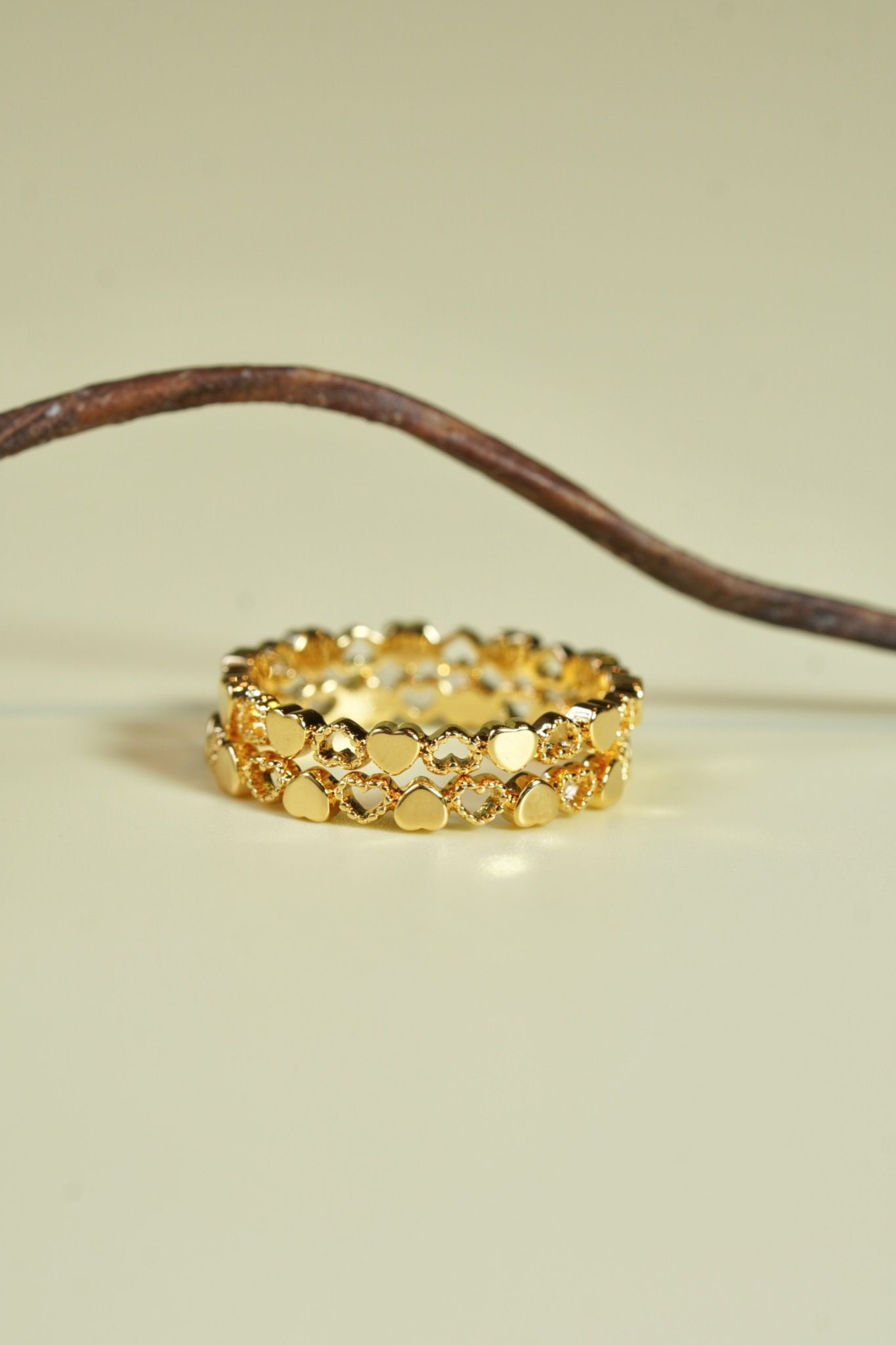 [ancafe-accessories] Nhẫn R350K-035-12-VV