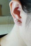 [ancafe-accessories] Hoa tai ER250K-001