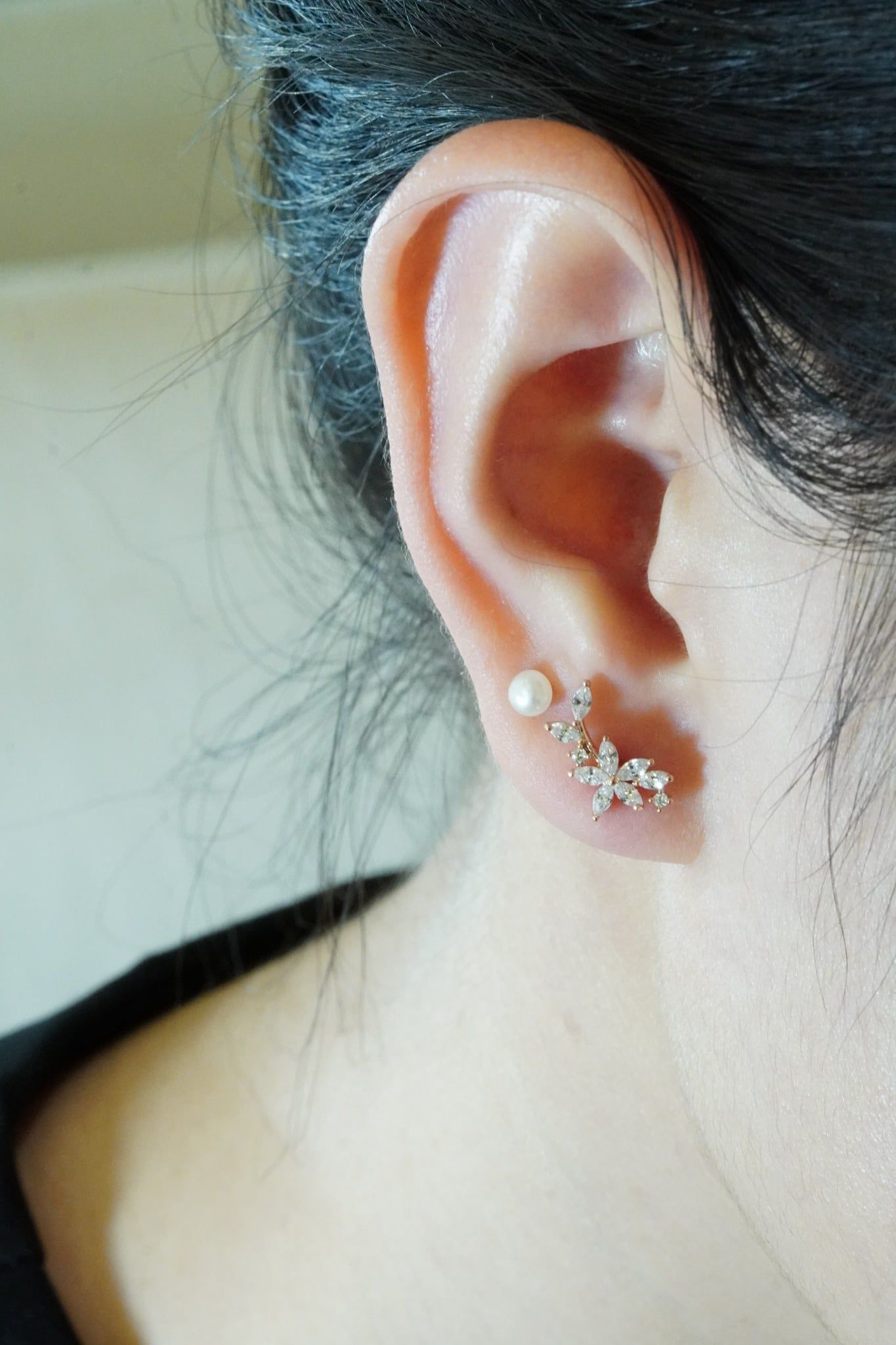 [ancafe-accessories] Hoa tai ER250K-005