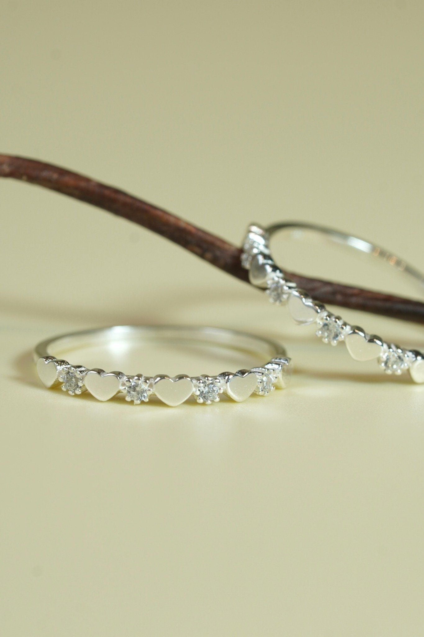 [ancafe-accessories] Nhẫn R350K-114-12-BAC