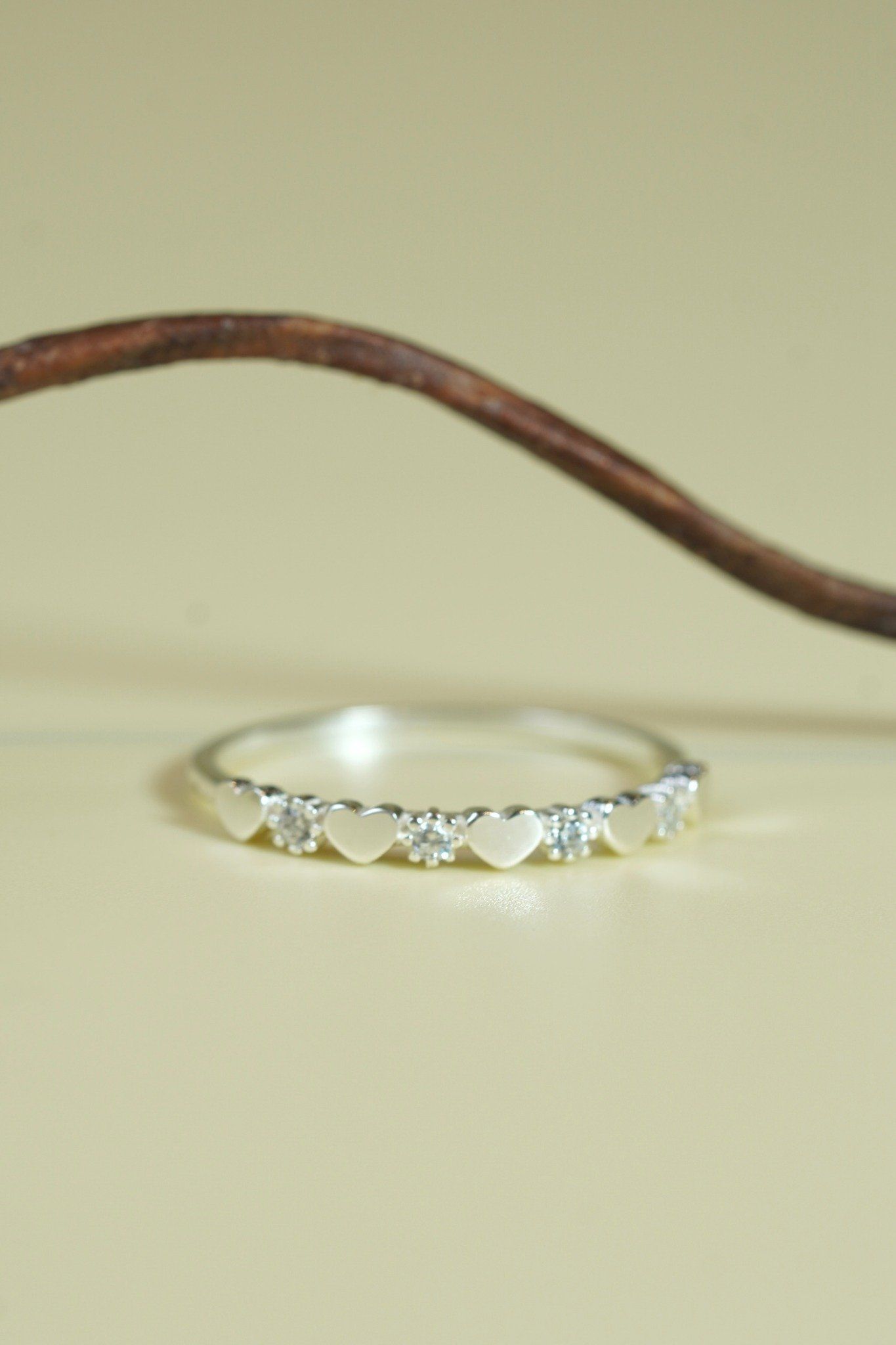 [ancafe-accessories] Nhẫn R350K-114-12-BAC