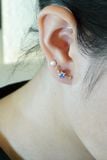 [ancafe-accessories] Hoa tai ER250K-002