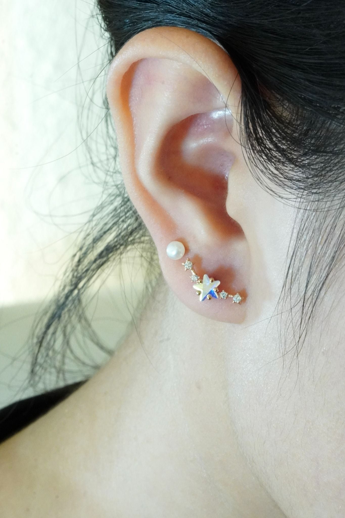 [ancafe-accessories] Hoa tai ER250K-002