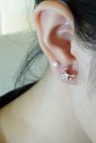 [ancafe-accessories] Hoa tai ER250K-003