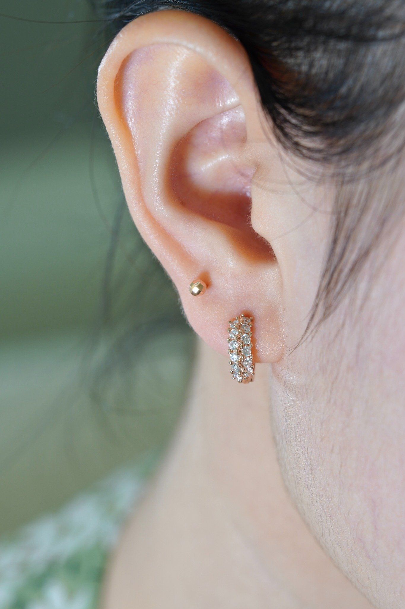 [ancafe-accessories] Hoa tai ER390K-055-VH