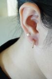 [ancafe-accessories] Hoa tai ER250K-009-HOA VÀNG