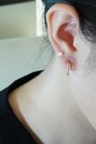 [ancafe-accessories] Hoa tai ER250K-009-HOA VÀNG