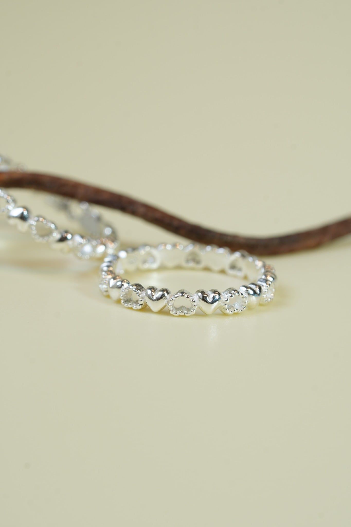 [ancafe-accessories] Nhẫn R320K-051-5-BAC