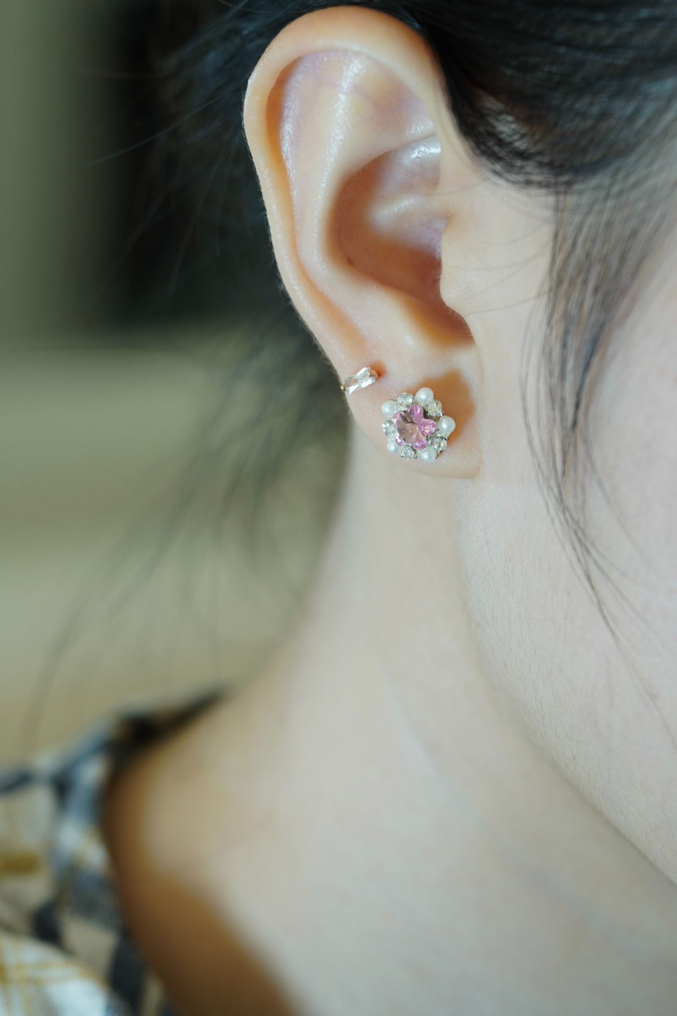 [ancafe-accessories] Hoa tai ER280K-026