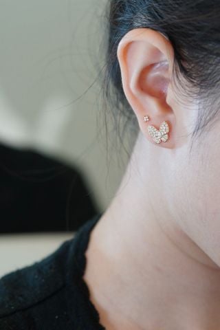  [ancafe-accessories] Hoa tai ER320K-046-VH 