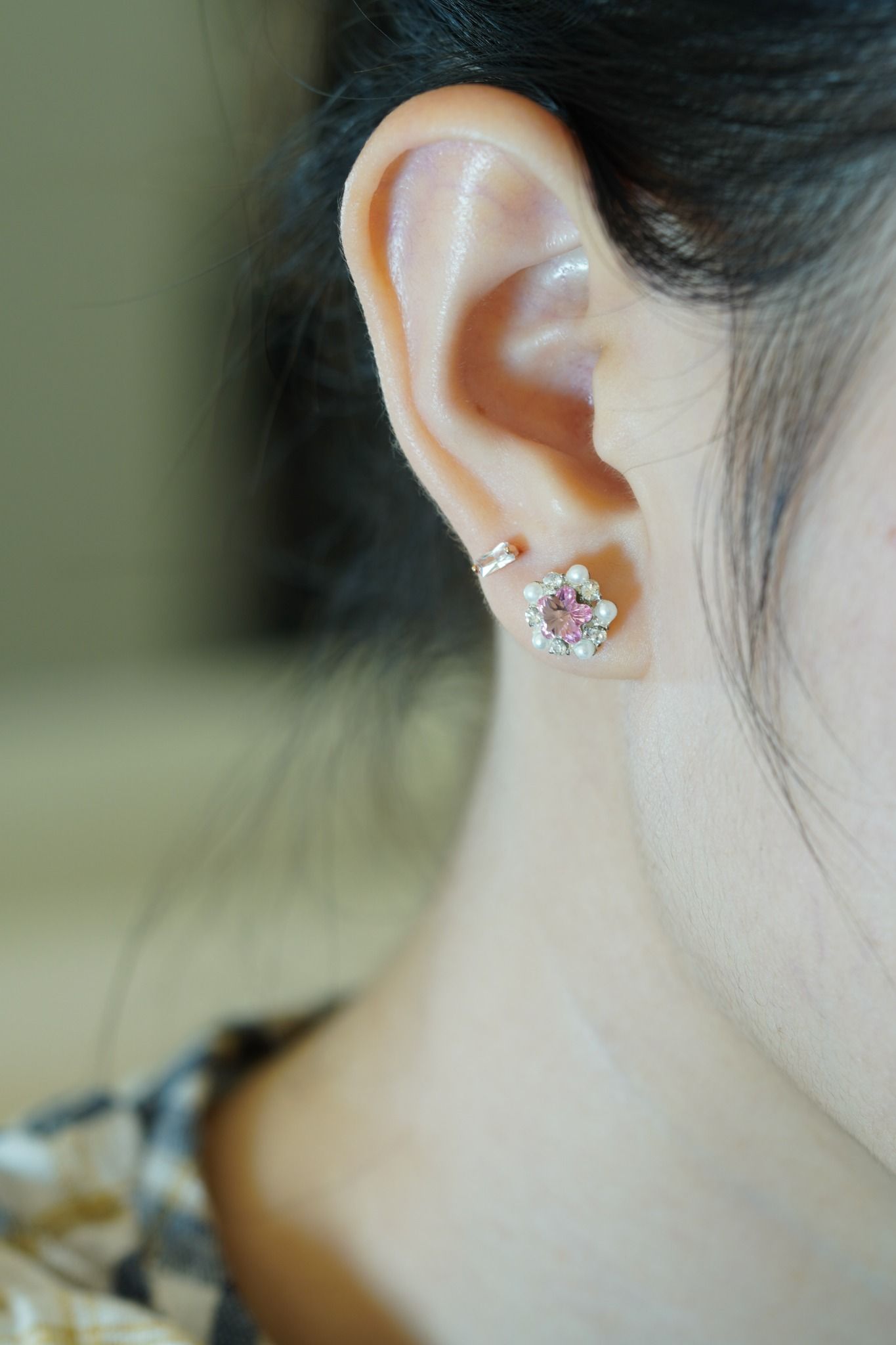 [ancafe-accessories] Hoa tai ER280K-026