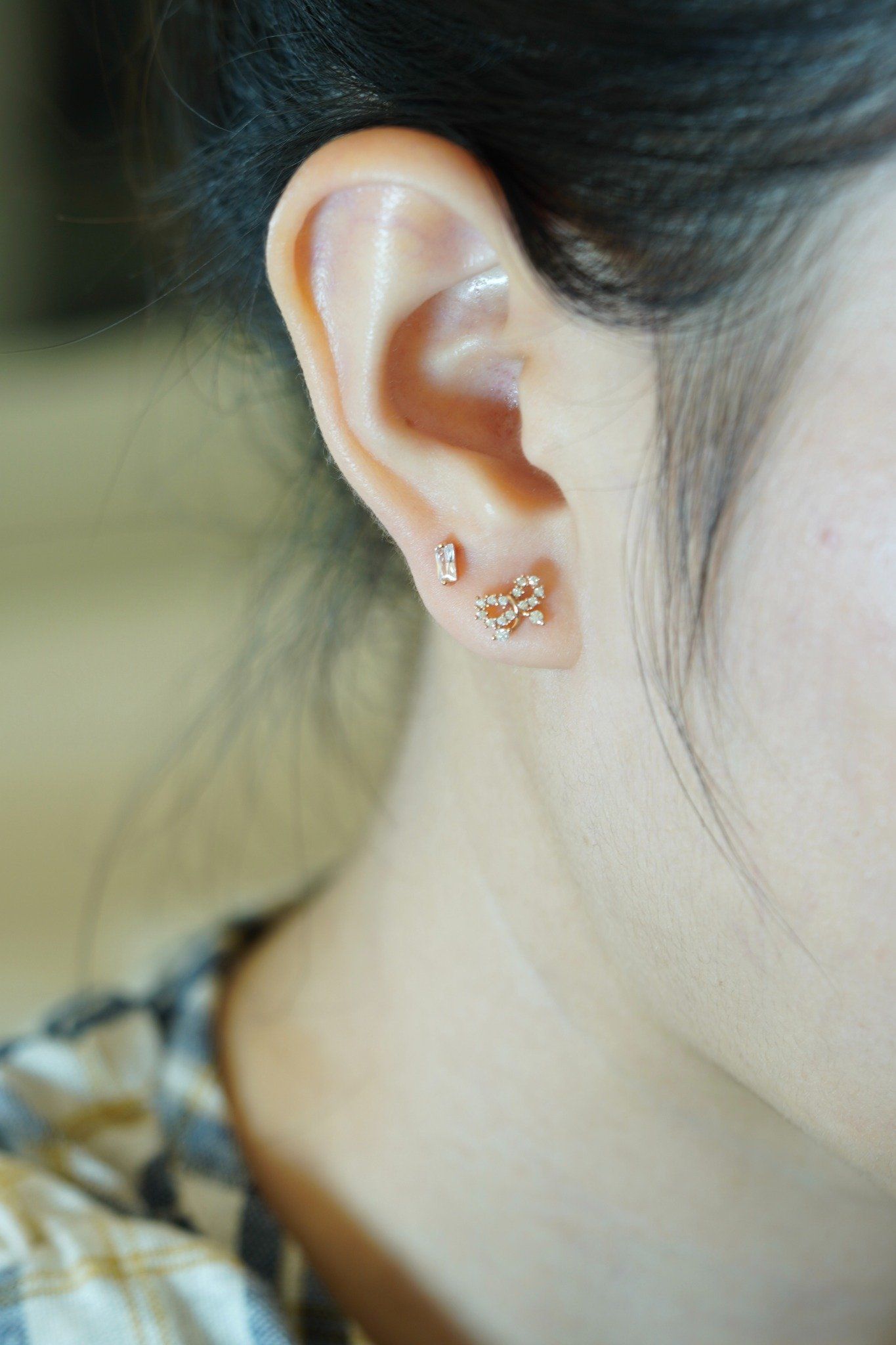 [ancafe-accessories] Hoa tai ER280K-001