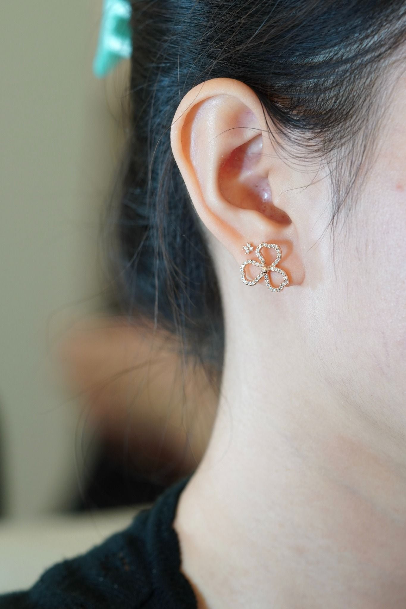 [ancafe-accessories] Hoa tai ER320K-044-VH