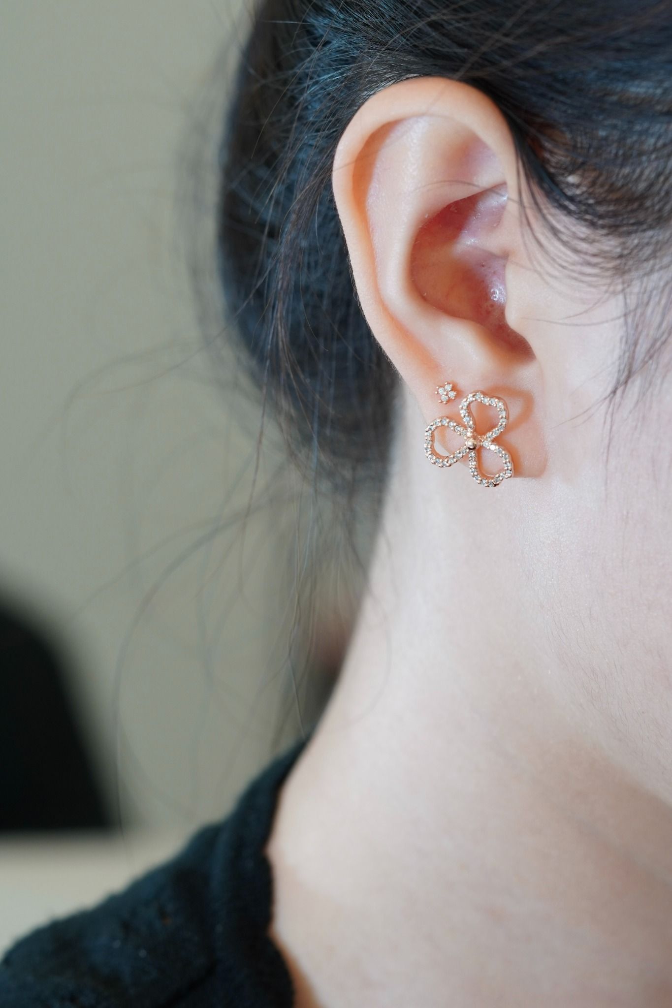 [ancafe-accessories] Hoa tai ER320K-044-VH