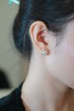 [ancafe-accessories] Hoa tai ER320K-053-VH