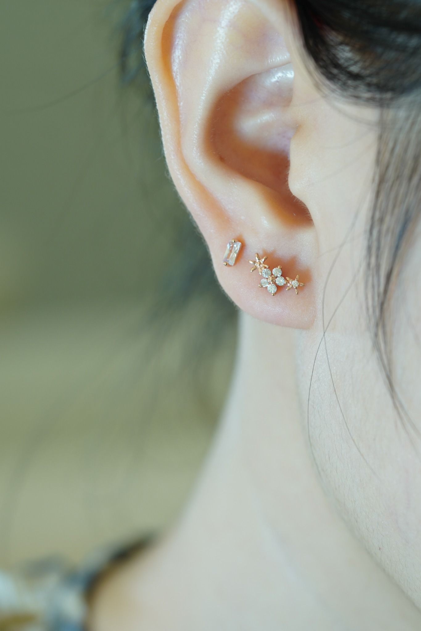 [ancafe-accessories] Hoa tai ER320K-015