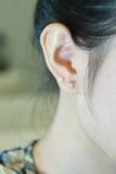 [ancafe-accessories] Hoa tai ER280K-012-BAC