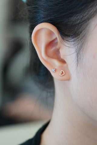  [ancafe-accessories] Hoa tai ER350K-037-VH 