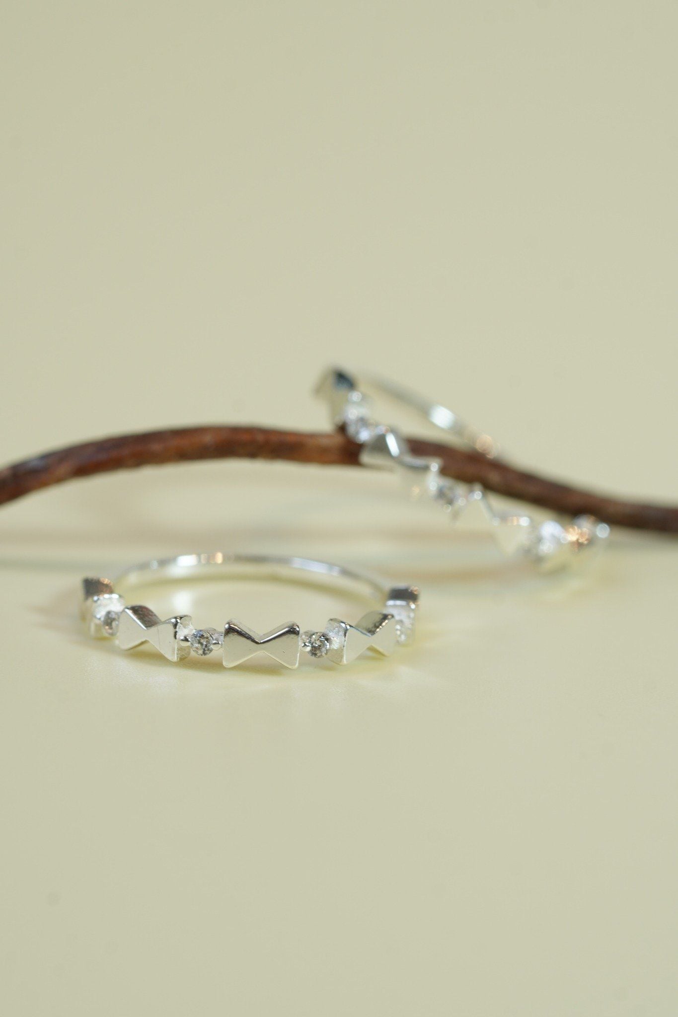 [ancafe-accessories] Nhẫn R320K-044-5-BAC