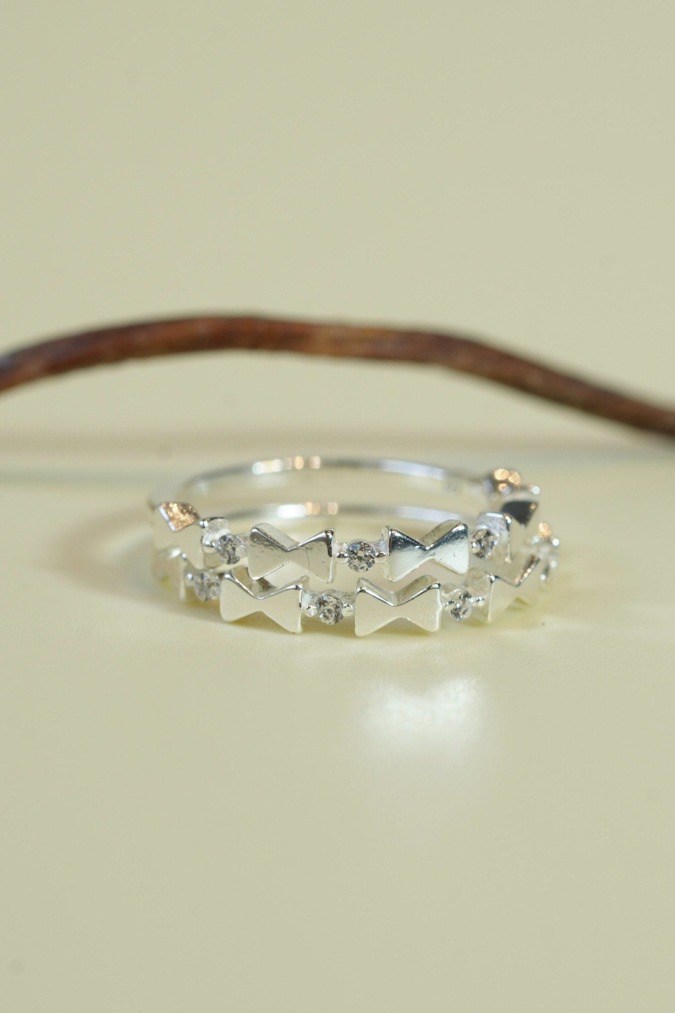 [ancafe-accessories] Nhẫn R320K-044-5-BAC