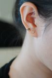 [ancafe-accessories] Hoa tai ER280K-024