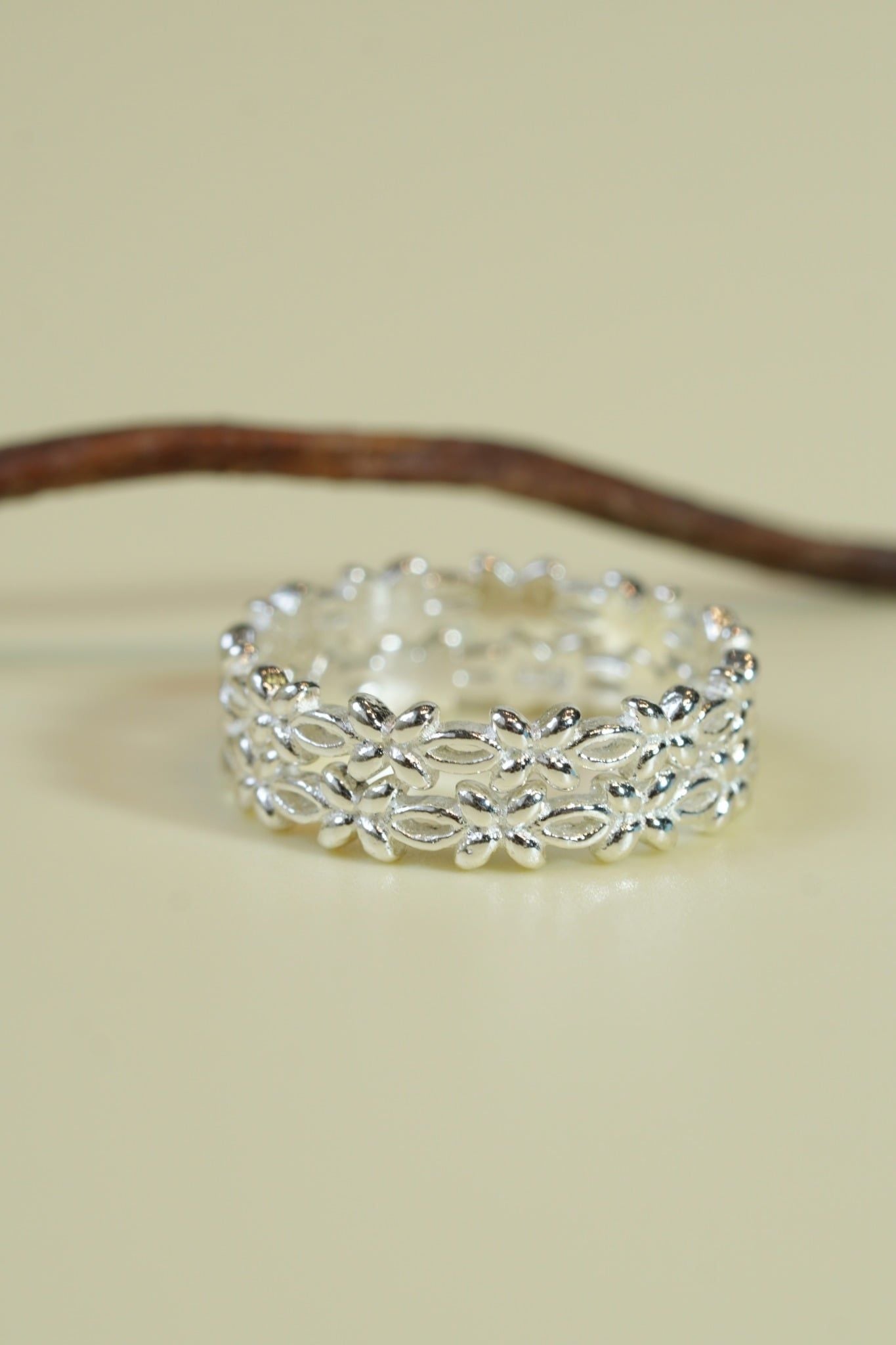 [ancafe-accessories] Nhẫn R320K-075-5-BAC