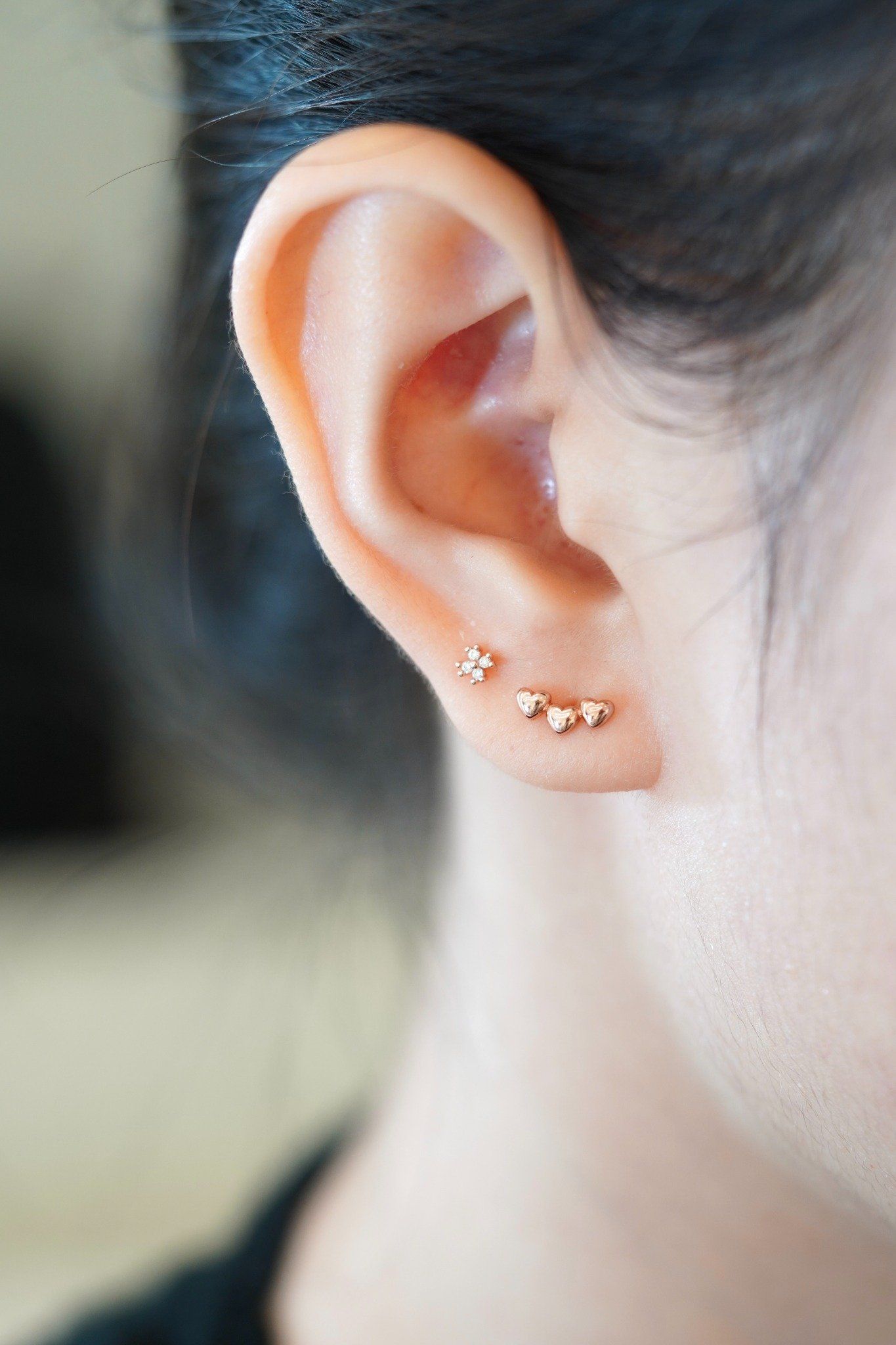 [ancafe-accessories] Hoa tai ER350K-031-VH