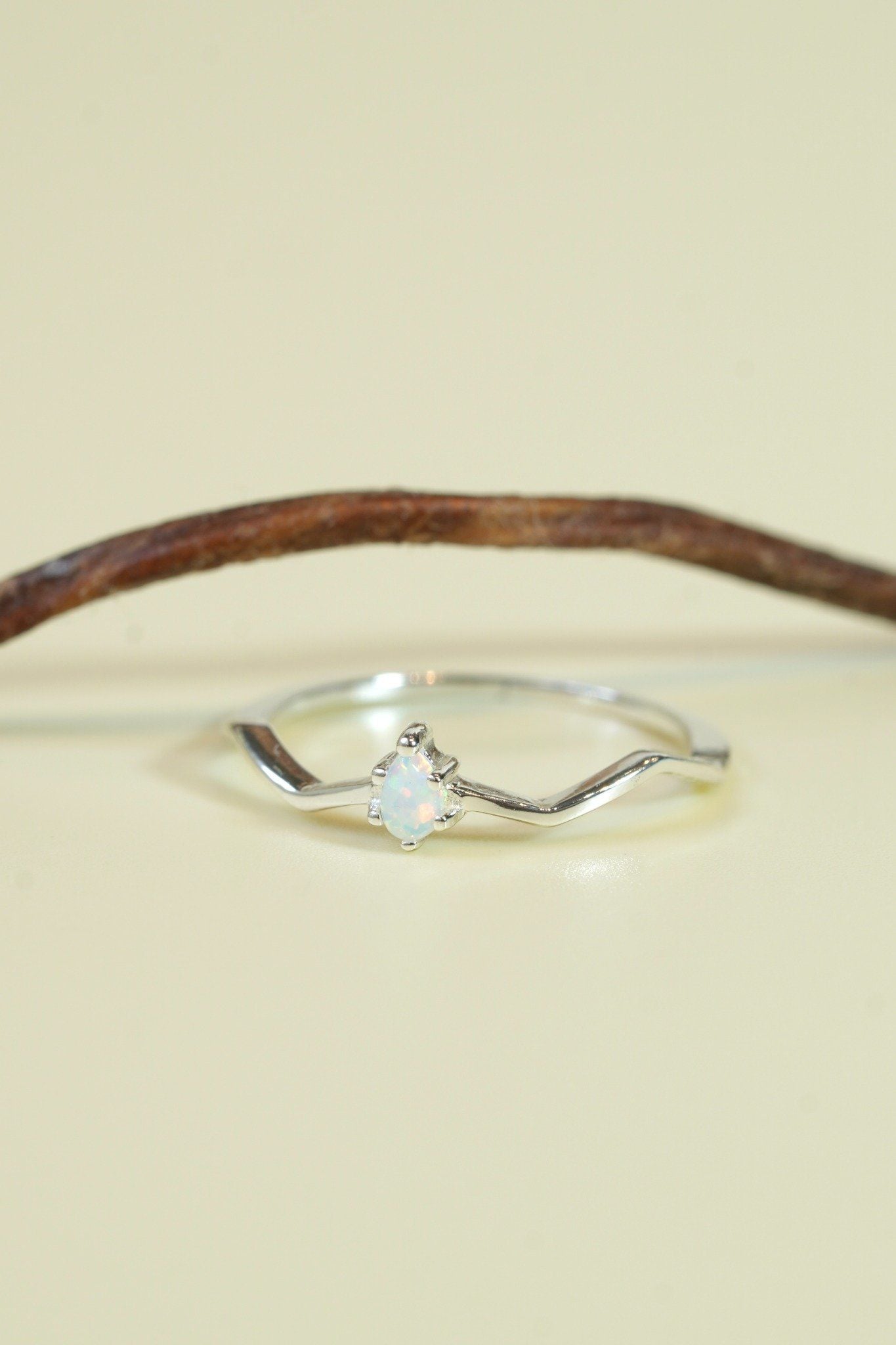 [ancafe-accessories] Nhẫn R320K-013-5-BAC