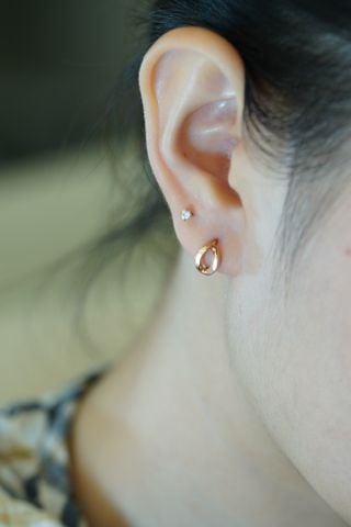  [ancafe-accessories] Hoa tai ER280K-021 