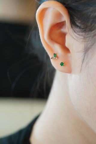  [ancafe-accessories] Hoa tai ER280K-002 