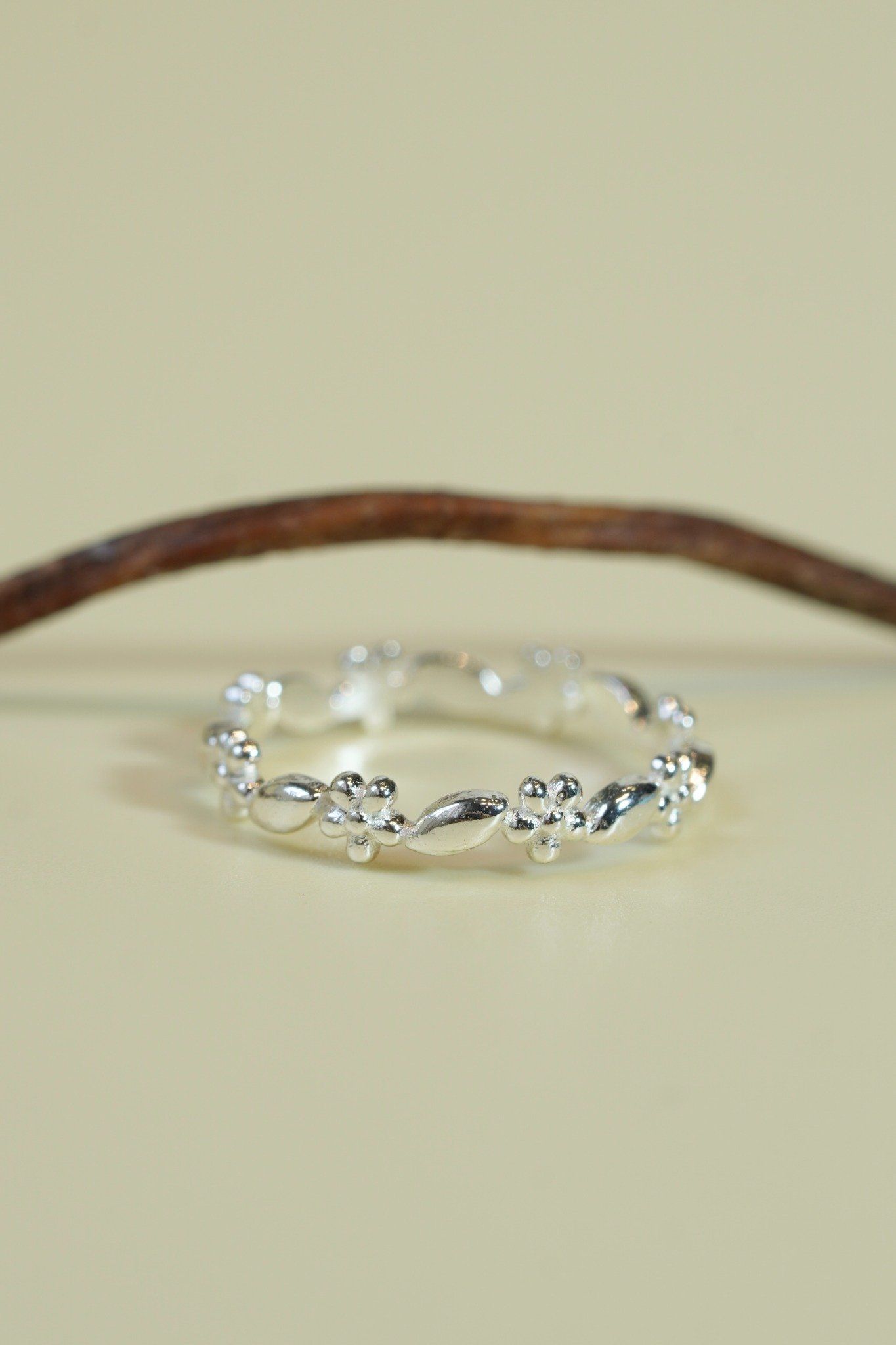 [ancafe-accessories] Nhẫn R320K-017-5-BAC