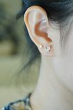 [ancafe-accessories] Hoa tai ER390K-021-TRANG